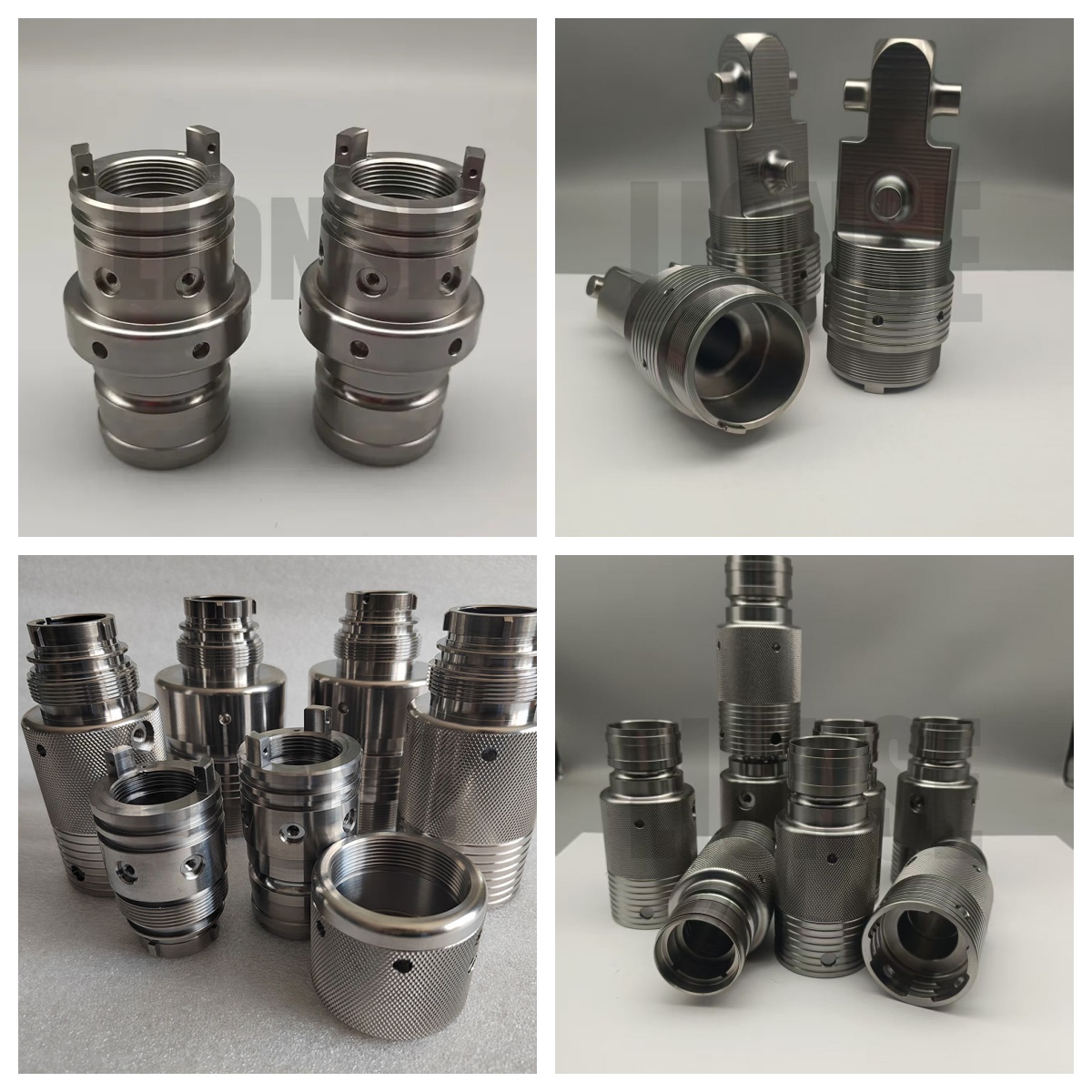 खोल समुद्रातील टायटॅनियम मिश्र धातु यांत्रिक भाग प्रक्रियेत क्रॅक कसे कमी करावे?