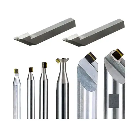 सिंगल - क्रिस्टल डायमंड टूल्स कार्यक्षम अल्ट्रा - मायक्रो - प्रिसिजन मशीनिंग सक्षम करतात