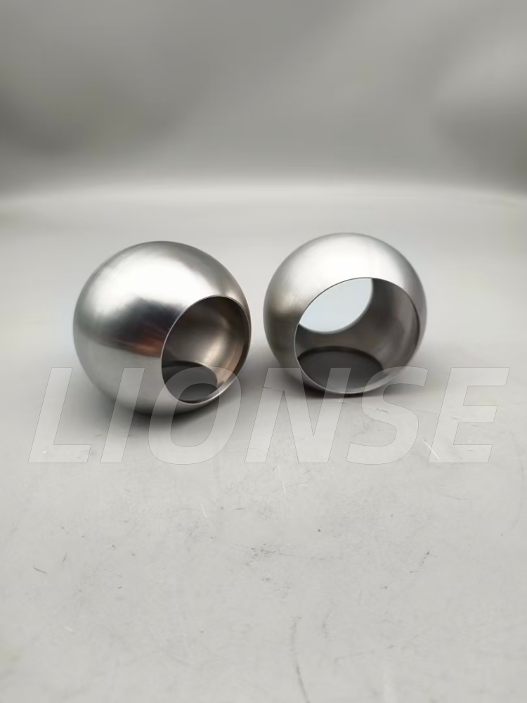 स्टेनलेस स्टील 304 पोकळ गोळे