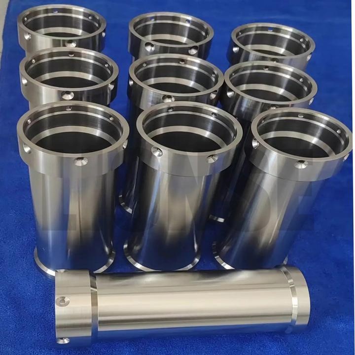 Ti Gr.5 खोल-समुद्र उपकरणे सीलिंग भाग